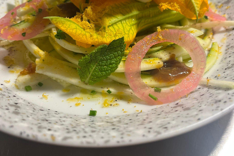 Marselha: Refeição com aula de culinária num Château de luxoMarselha: Refeição de aula de culinária com um Chef de Chatêau