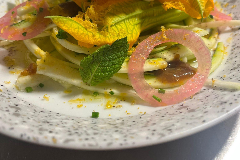 Marselha: Refeição com aula de culinária num Château de luxoMarselha: Refeição de aula de culinária com um Chef de Chatêau