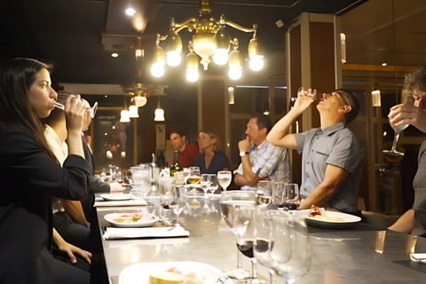 Buenos Aires: La Ventana Tango Show Tango Show and Dinner with Transfer