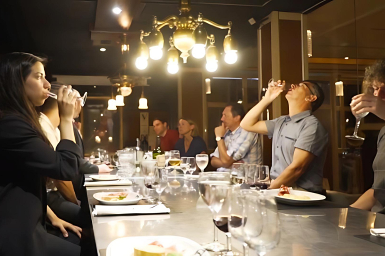 Buenos Aires: La Ventana Tango Show Tango Show and Dinner with Transfer