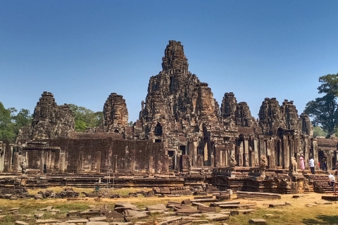 Privater Flughafentransfer & die maßgeschneiderte Reise in Siem Reap