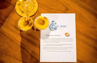 Porto: “Pastel de Nata”-Backkurs mit Cocktails