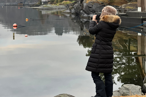 Bergen: Hardanger Trip with Food Tasting & Fjord Sauna