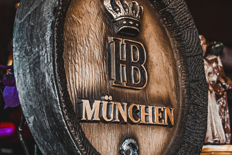 Munich: Oktoberfest Experience & Old Town Walking Tour