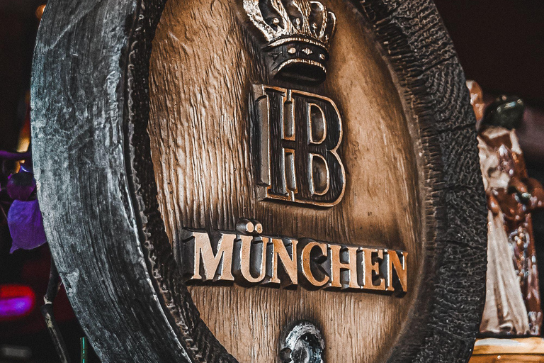 Munich: Oktoberfest Experience & Old Town Walking Tour