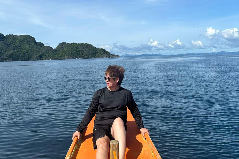 Coron: Super Ultimate Tour med lunch och transfer