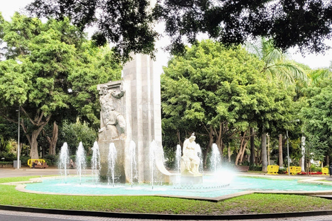 Santa Cruz: Paseo guiado por el casco antiguo - Lugares de interés y especiales