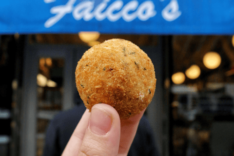 NYC: Greenwich Village culinaire tour met gidsPrivé culinaire tour