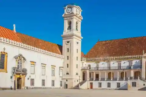Coimbra University: Private Guided Tour