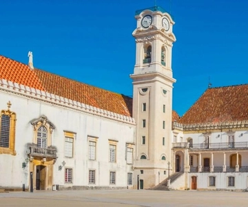 Coimbra University: Private Guided Tour