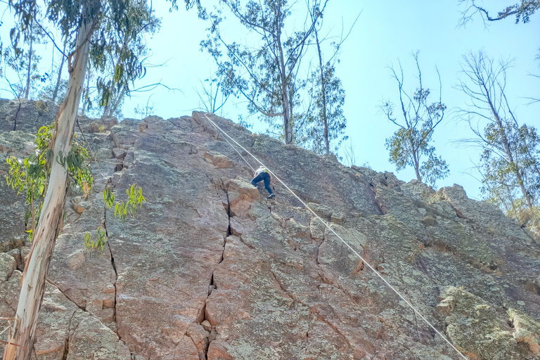 Sucre Rock Climbing Tour