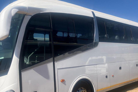 South Africa: Airport Transfers, Johannesburg & Surroundings