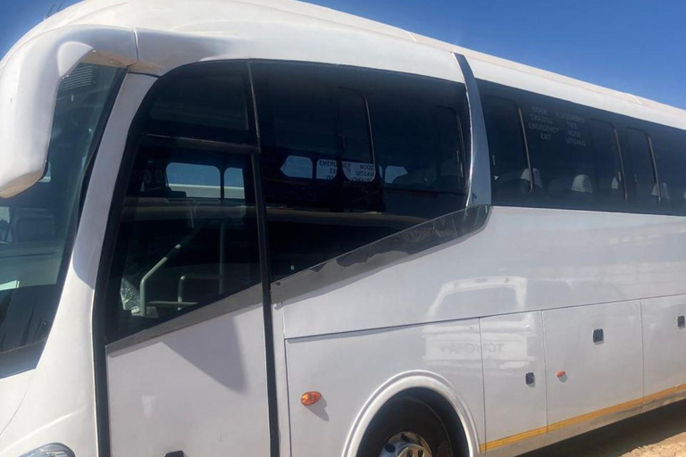 South Africa: Airport Transfers, Johannesburg & Surroundings