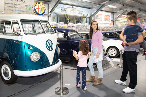 珀斯：西澳大利亚汽车博物馆门票