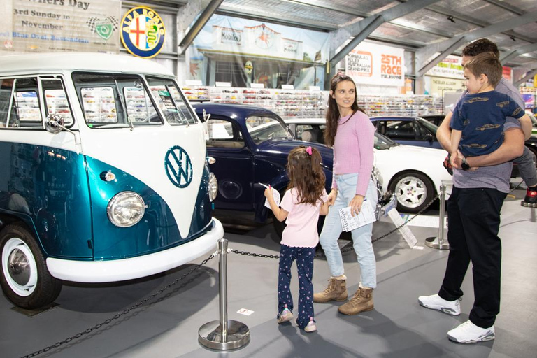 珀斯：西澳大利亚汽车博物馆门票