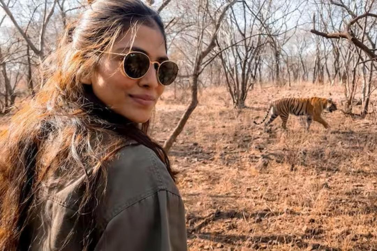 Day Trip From Jaipur To Ranthambore Safari