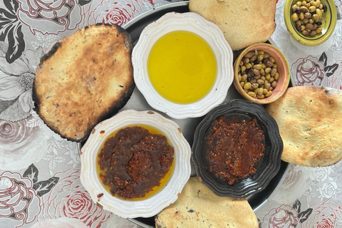 Hammamet: Street Food Tour with Local Guide