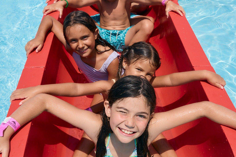 Palafolls: Marineland Dolphinarium and Water Park Tickets