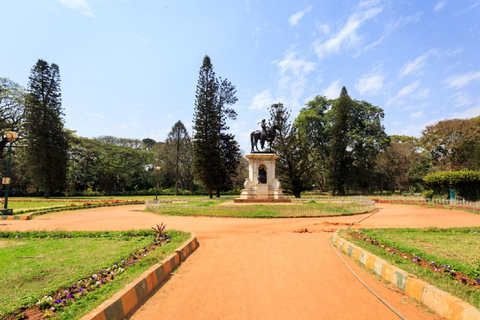 Ervaar het beste van Bangalore: dagtour met gidsErvaar het beste van Bangalore: een begeleide dagtour