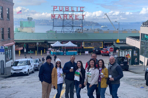 Pike Place Market: Meet the Market - Food and Fun Tour