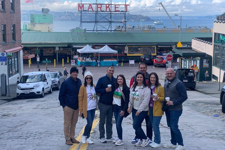 Pike Place Market: Meet the Market - Food and Fun Tour