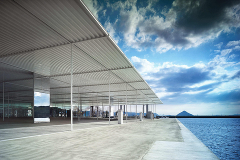 From Kyoto/Osaka/Hiroshima/Okayama: Naoshima Island Bus Tour From Okayama