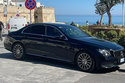 From Bari: 1-Way Private Transfer to Polignano a mare