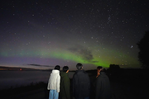 ⭐ Rovaniemi: Northern Lights Chase | Guarantee & Photos