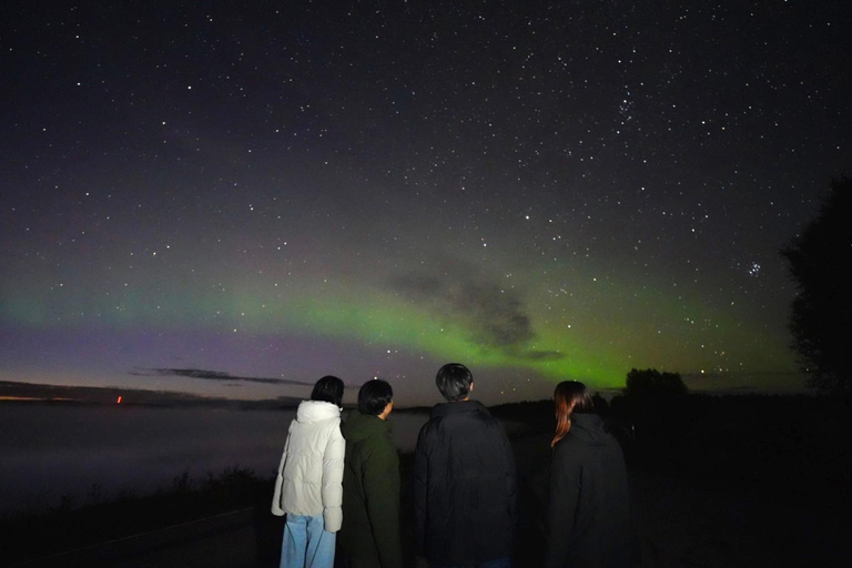 ⭐ Rovaniemi: Northern Lights Chase | Guarantee & Photos