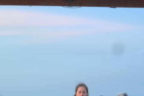 HoiAn: Sunset Fishing Boat Tour and BBQ Dinner with locals