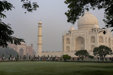 Delhi: 4-tägige Tour durch das Goldene Dreieck mit luxuriöser UnterkunftTour mit Unterkunft im 4-Sterne-Hotel