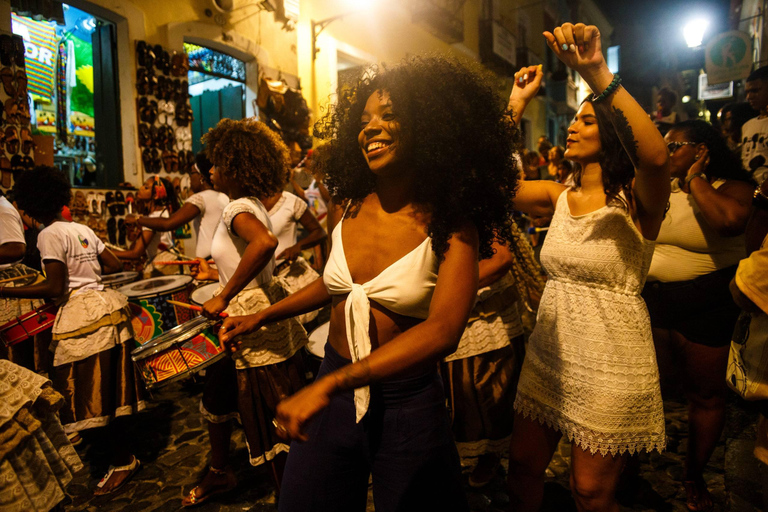 Salvador: Soteropolitan night, samba, and bohemian vibes