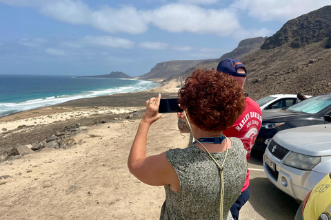 Best of São Vicente & Santo Antão: 2-Day Tour, Guide, Ferry