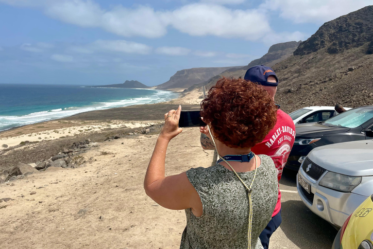 Best of São Vicente & Santo Antão: 2-Day Tour, Guide, Ferry