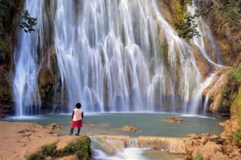 From Punta Cana: Samaná Whale Watching & Bacardi Island Tour From Punta Cana: Samaná Whale Watching & Bacardi Island Tour