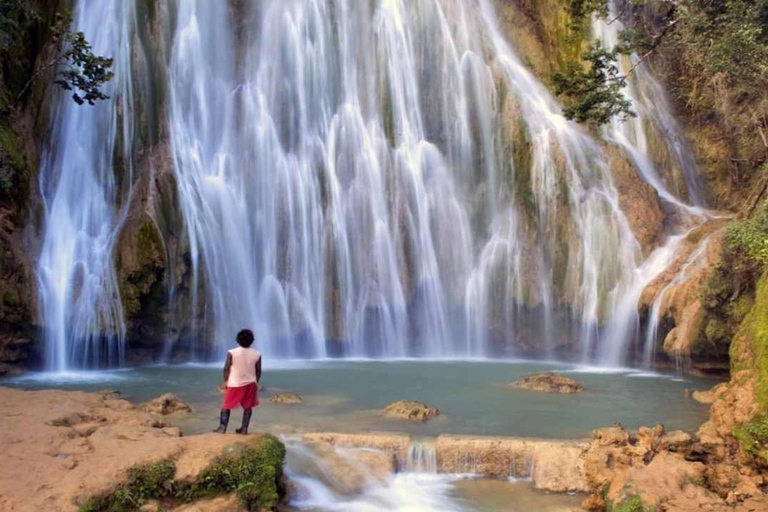 From Punta Cana: Samaná Whale Watching & Bacardi Island Tour From Punta Cana: Samaná Whale Watching & Bacardi Island Tour