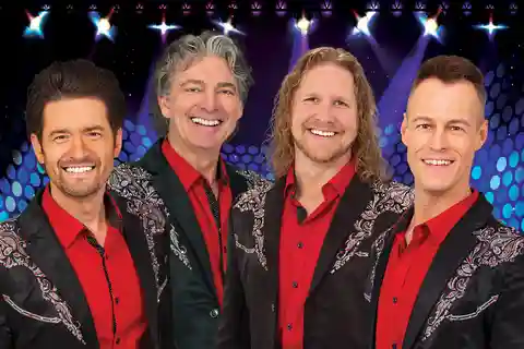 Branson: New South Gospel