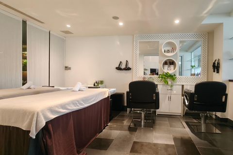 Terapie curative per il corpo al My Chi Spa &amp; Fitness a Hoi AnTerapia di guarigione dei tessuti profondi 60 minuti