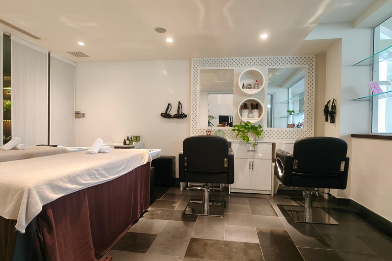 Terapie curative per il corpo al My Chi Spa &amp; Fitness a Hoi AnTerapia di guarigione dei tessuti profondi 60 minuti