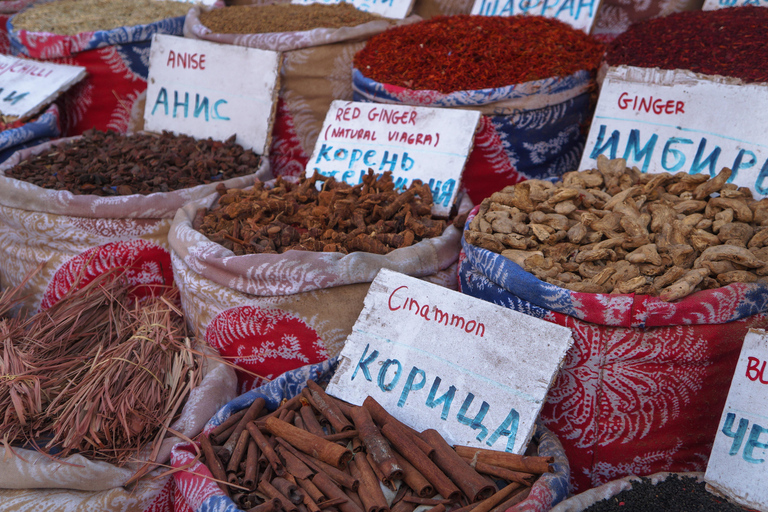 Hurghada : Visite guidée de la ville avec arrêts shoppingVisite guidée avec arrêts shopping