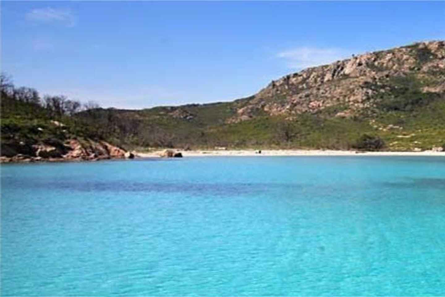 Crucero de día a las Islas Cerbicales y Lavezzi con almuerzo