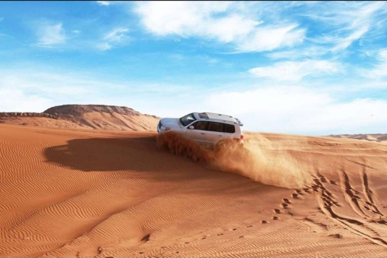 Private Sunset Desert Safari | Camel Ride And Dune Bashing