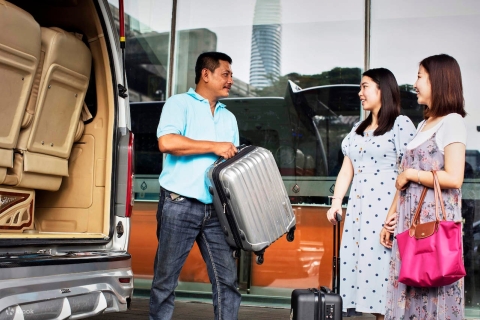 #1 Punta Cana Airport Transfers | Dominican Transportation From Hotel to Punta Cana Airport