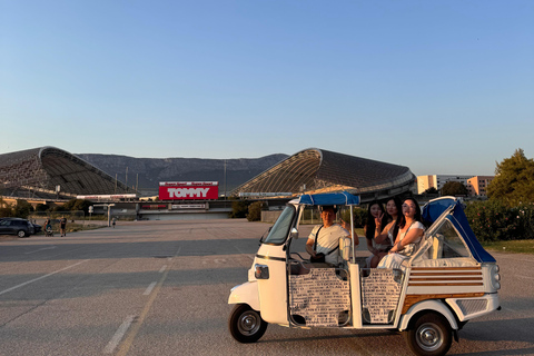 Split in 90 Minutes: Tuk-Tuk Ride with Views and Stories