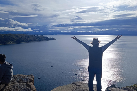 Copacabana, Sun Island 1 day private tour