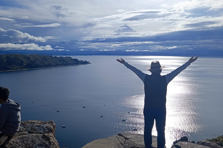 Copacabana, Sun Island 1 day private tour