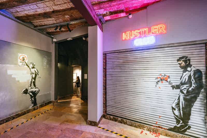 Barcelona: Bansky Museum, Permanent Exhibition Ticket | GetYourGuide