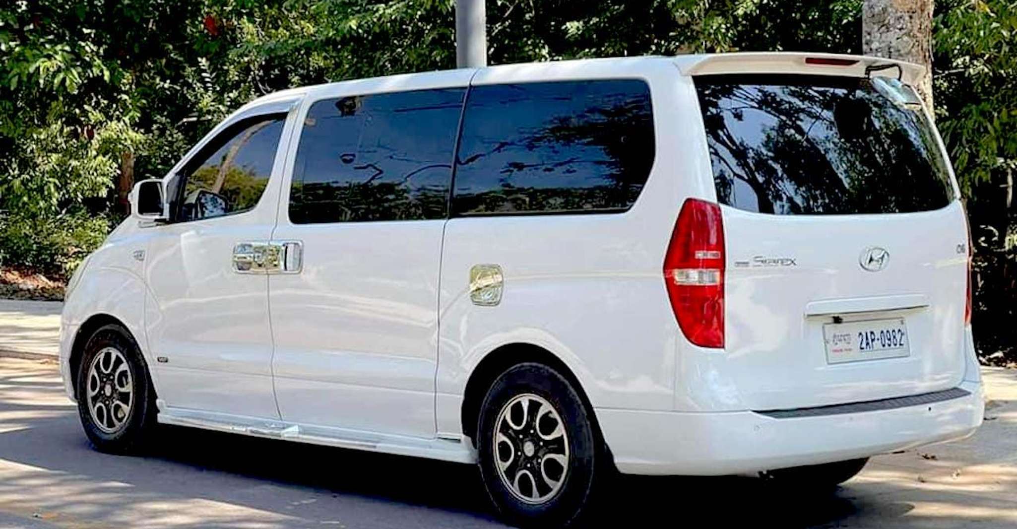 Taxi Siem Reap to Battambang Private - Housity