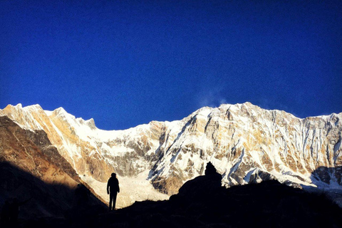 Kathmandu/Pokhara: 5-Day Annapurna Base Camp (ABC) Trek From Pokhara: ABC 5-Day Budget Trek