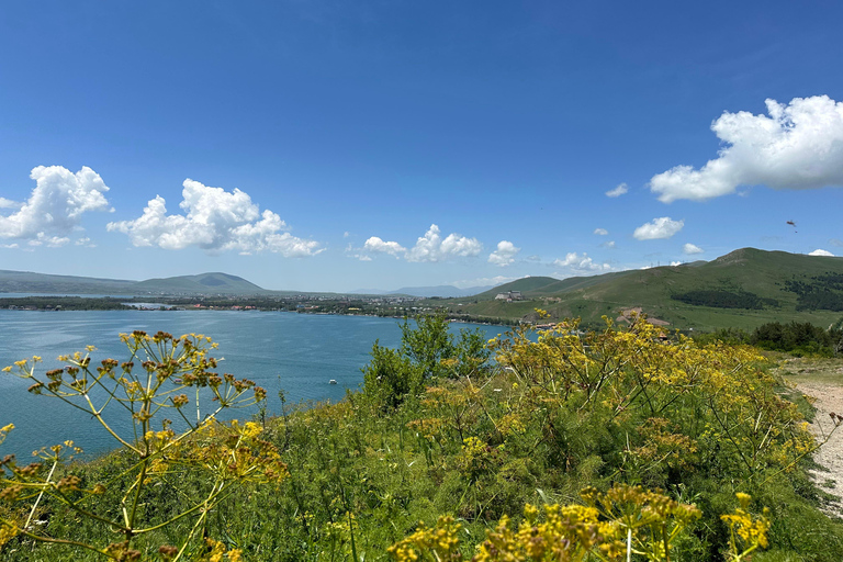 Hiking in Dilijan National Park: From Parz Lake to Goshavank